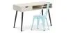 Mesa de Madeira - Design Escandinavo - Beckett + Cadeira de Jantar - Stylix image 9