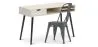 Mesa de Madeira - Design Escandinavo - Beckett + Cadeira de Jantar - Stylix image 9