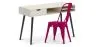 Mesa de Madeira - Design Escandinavo - Beckett + Cadeira de Jantar - Stylix image 9
