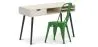 Mesa de Madeira - Design Escandinavo - Beckett + Cadeira de Jantar - Stylix image 9