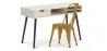 Mesa de Madeira - Design Escandinavo - Beckett + Cadeira de Jantar - Stylix image 9