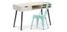 Mesa de Madeira - Design Escandinavo - Beckett + Cadeira de Jantar - Stylix image 9