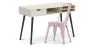 Mesa de Madeira - Design Escandinavo - Beckett + Cadeira de Jantar - Stylix image 9