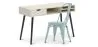 Mesa de Madeira - Design Escandinavo - Beckett + Cadeira de Jantar - Stylix image 9