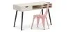 Mesa de Madeira - Design Escandinavo - Beckett + Cadeira de Jantar - Stylix image 9