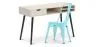 Mesa de Madeira - Design Escandinavo - Beckett + Cadeira de Jantar - Stylix image 9