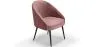 Cadeira de Design - Estofada em Veludo - Wasda image 9