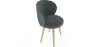 Cadeirão de design - Estofos em veludo - Yuna image 9