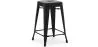 Banco Bar - Design Industrial - 60cm - Nova Edição - Stylix image 9