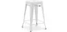 Banco Bar - Design Industrial - 60cm - Nova Edição - Stylix image 9