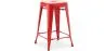Banco Bar - Design Industrial - 60cm - Nova Edição - Stylix image 9