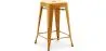 Banco Bar - Design Industrial - 60cm - Nova Edição - Stylix image 9