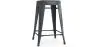 Banco Bar - Design Industrial - 60cm - Nova Edição - Stylix image 9