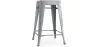 Banco Bar - Design Industrial - 60cm - Nova Edição - Stylix image 9