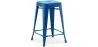 Banco Bar - Design Industrial - 60cm - Nova Edição - Stylix image 9