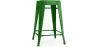 Banco Bar - Design Industrial - 60cm - Nova Edição - Stylix image 9