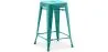 Banco Bar - Design Industrial - 60cm - Nova Edição - Stylix image 9