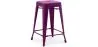 Banco Bar - Design Industrial - 60cm - Nova Edição - Stylix image 9