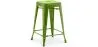 Banco Bar - Design Industrial - 60cm - Nova Edição - Stylix image 9