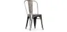 Cadeira de Jantar - Design Industrial - Aço - Nova Edição - Stylix image 9