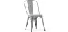 Cadeira de Jantar - Design Industrial - Aço - Nova Edição - Stylix image 9