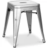 Banco de Design Industrial - 45cm - Nova Edição - Stylix image 9