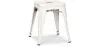 Banqueta com design industrial - 45cm - Nova Edição - Stylix image 9
