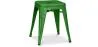 Banqueta com design industrial - 45cm - Nova Edição - Stylix image 9