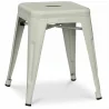 Banco de Design Industrial - 45cm - Nova Edição - Stylix image 9