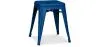 Banqueta com design industrial - 45cm - Nova Edição - Stylix image 9