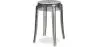 Banco Bar Design Transparente - 47cm - Victoria Queen image 9