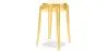 Banco Bar Design Transparente - 47cm - Victoria Queen image 9
