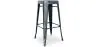 Banco Bar - Design Industrial - 76cm - Stylix image 9