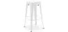 Banco Bar - Design Industrial - 76cm - Stylix image 9