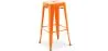 Banco Bar - Design Industrial - 76cm - Stylix image 9