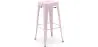 Banco Bar - Design Industrial - 76cm - Stylix image 9