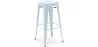 Banco Bar - Design Industrial - 76cm - Stylix image 9