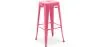 Banco Bar - Design Industrial - 76cm - Stylix image 9