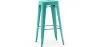 Banco Bar - Design Industrial - 76cm - Stylix image 9