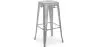 Banco Bar - Design Industrial - 76cm - Nova Edição - Stylix image 9