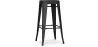 Banco Bar - Design Industrial - 76cm - Nova Edição - Stylix image 9