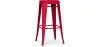 Banco Bar - Design Industrial - 76cm - Nova Edição - Stylix image 9