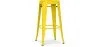 Banco Bar - Design Industrial - 76cm - Nova Edição - Stylix image 9