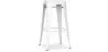 Banco Bar - Design Industrial - 76cm - Nova Edição - Stylix image 9