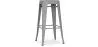 Banco Bar - Design Industrial - 76cm - Nova Edição - Stylix image 9