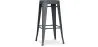 Banco Bar - Design Industrial - 76cm - Nova Edição - Stylix image 9