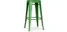 Banco Bar - Design Industrial - 76cm - Nova Edição - Stylix image 9