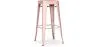 Banco Bar - Design Industrial - 76cm - Nova Edição - Stylix image 9