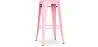 Banco Bar - Design Industrial - 76cm - Nova Edição - Stylix image 9