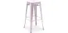 Banco Bar - Design Industrial - 76cm - Nova Edição - Stylix image 9